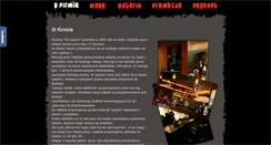 Desktop Screenshot of alcaponepizzeria.pl